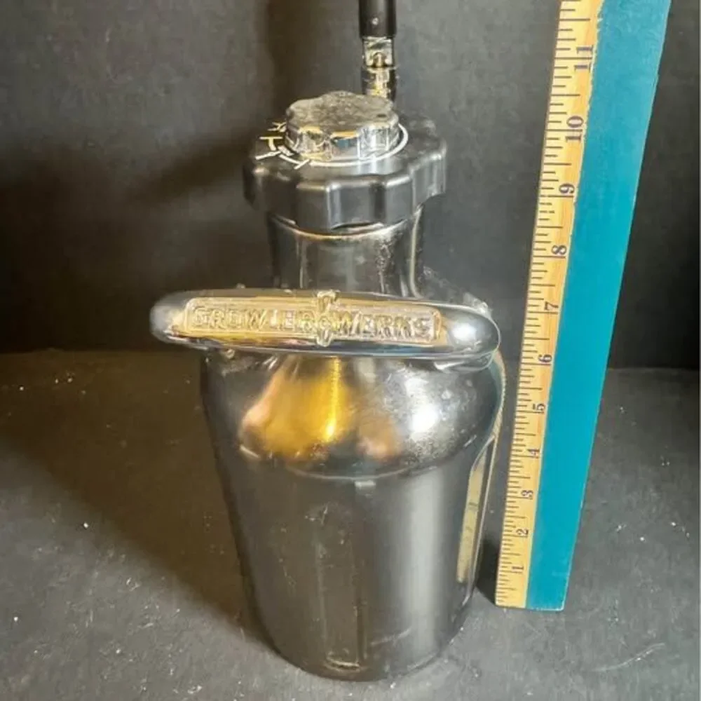 GrowlerWerks uKeg 64 Pressurized Growler [Item 0418]